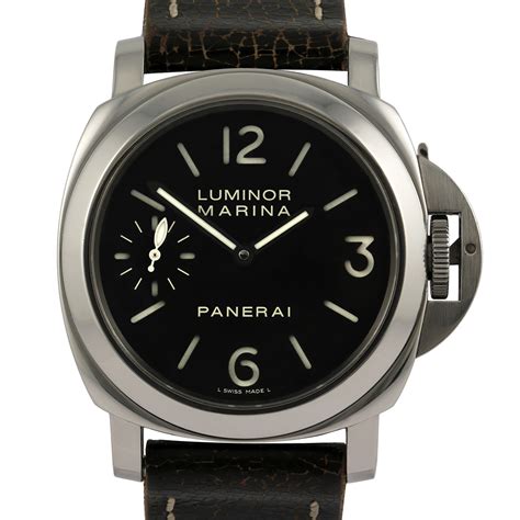 panerai pam00111 value 2009